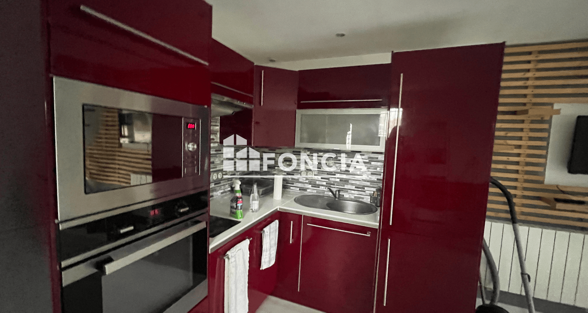 Appartement meublé 2 pièces (32.58 m²) à louer - Nanteuil-lès-meaux (77100)