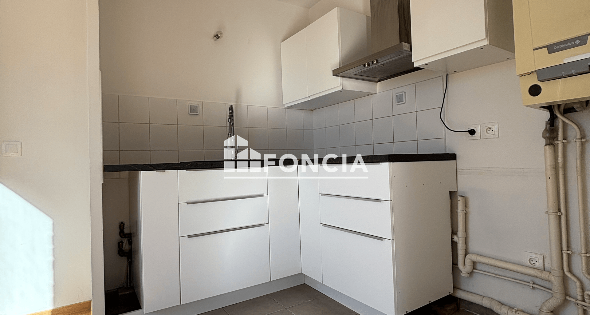 Appartement 3 pièces (58.69 m²) à vendre - Athis-mons (91200)