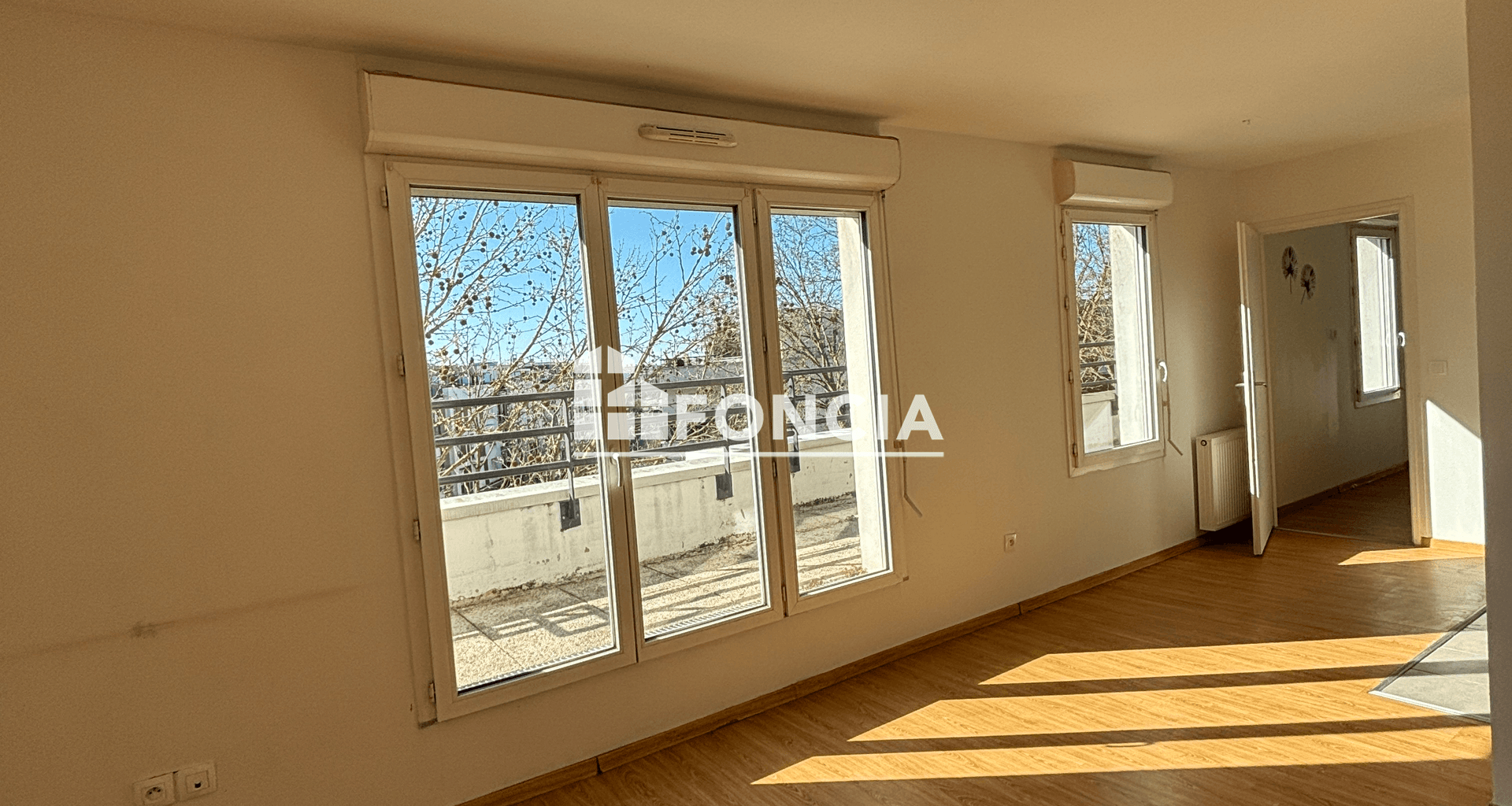 Appartement 3 pièces (58.69 m²) à vendre - Athis-mons (91200)