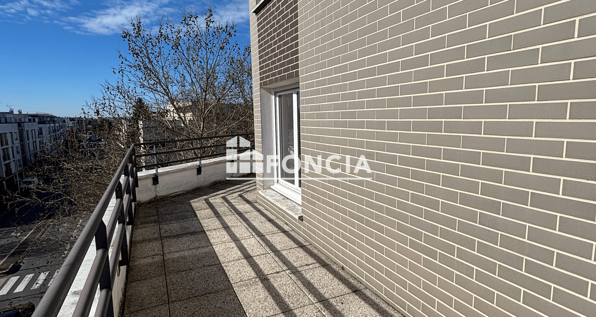 Appartement 3 pièces (58.69 m²) à vendre - Athis-mons (91200)