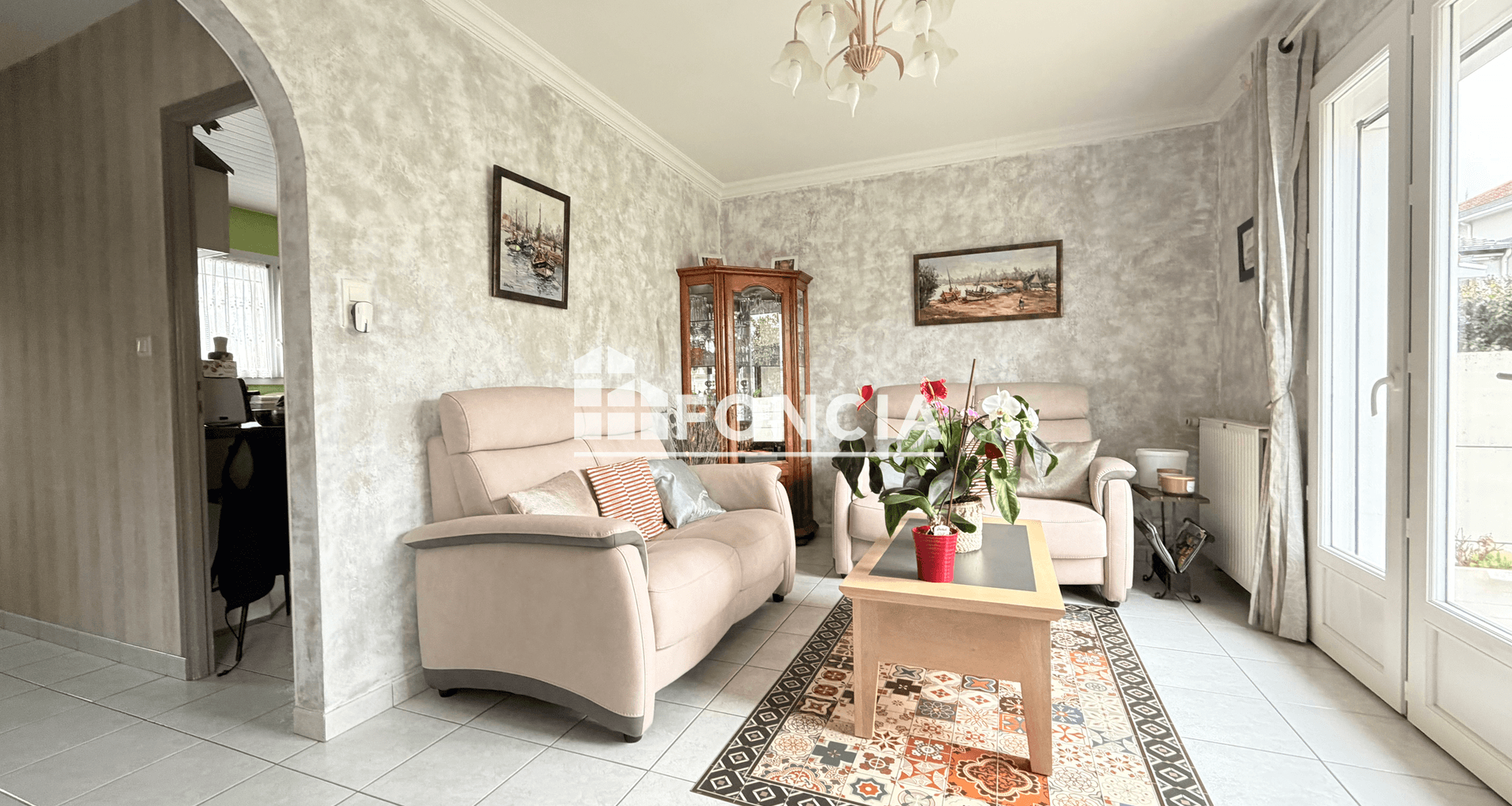 Maison 5 pièces (84 m²) à vendre - Cholet (49300)