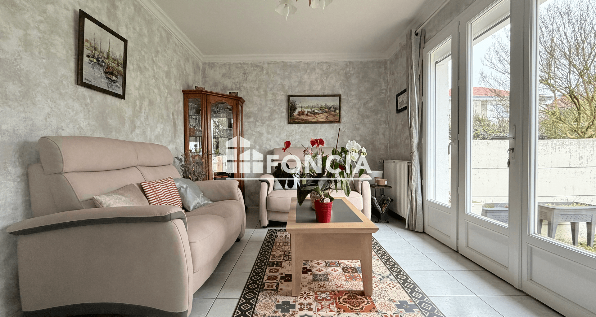 Maison 5 pièces (84 m²) à vendre - Cholet (49300)