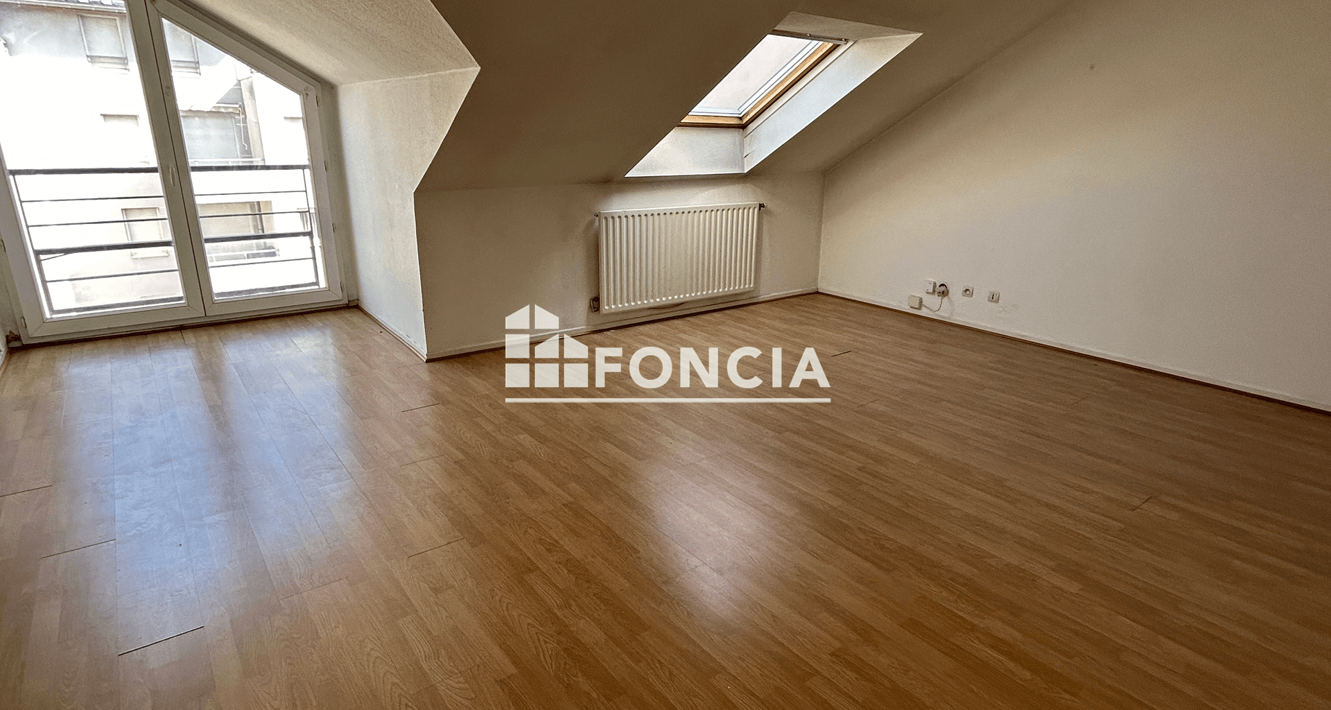 Appartement 2 pièces (74.65 m²) à vendre - Annecy (74960)