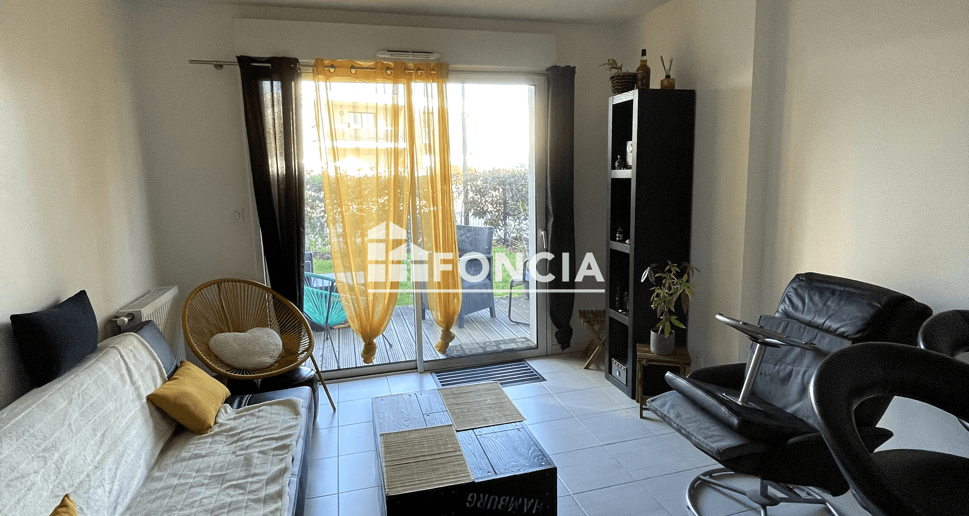 Appartement 2 pièces (39.5 m²) à vendre - Couëron (44220)