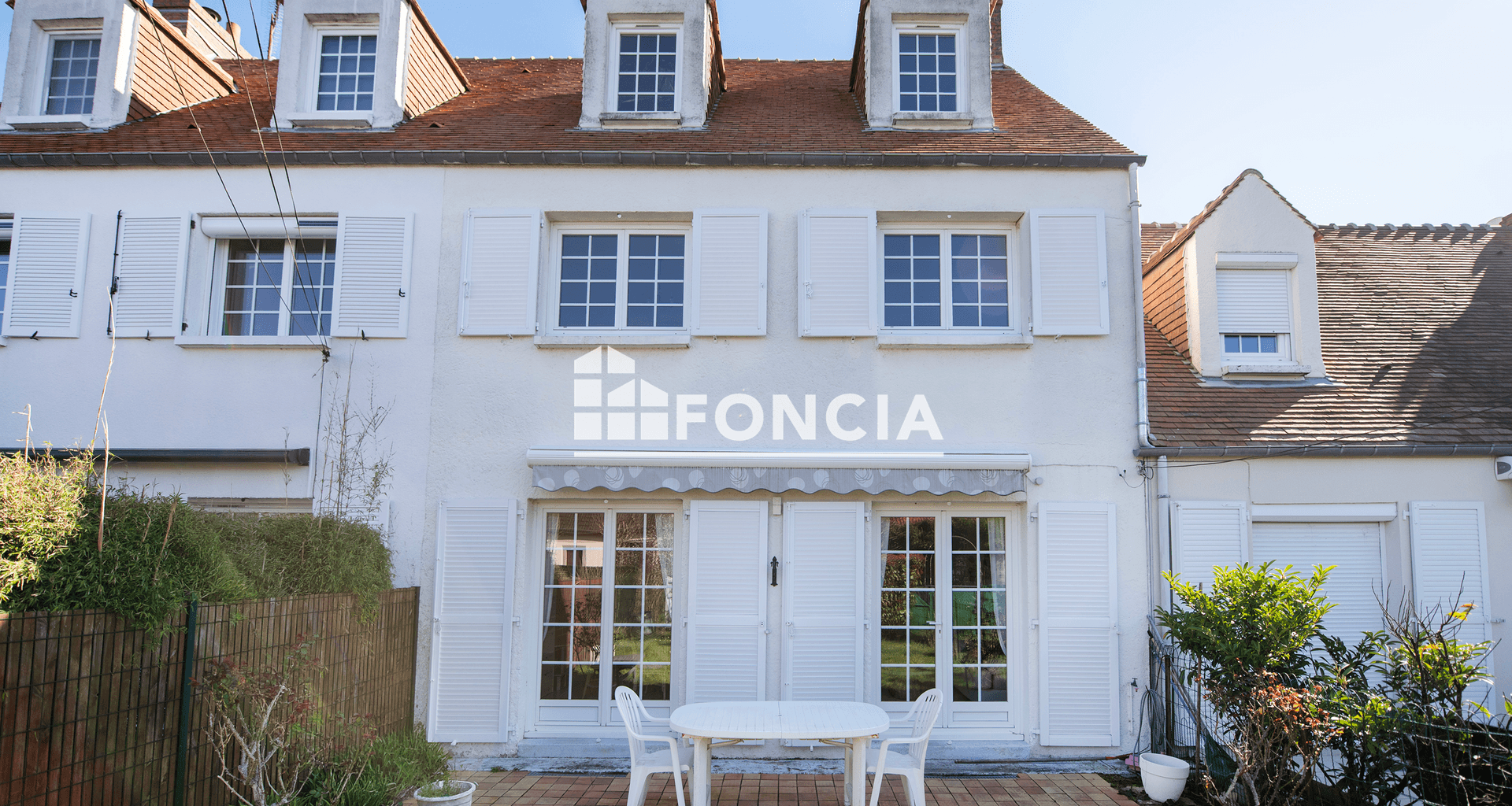 Maison 4 pièces (97.3 m²) à vendre - Saint-denis-en-val (45560)
