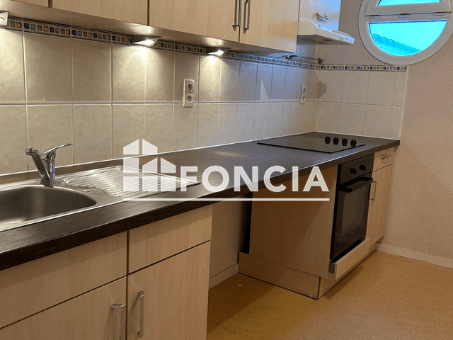 Appartement 2 pièces (46.73 m²) à louer - Quimper (29000)