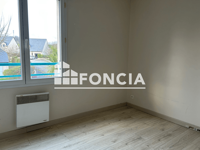 Appartement 2 pièces (46.73 m²) à louer - Quimper (29000)