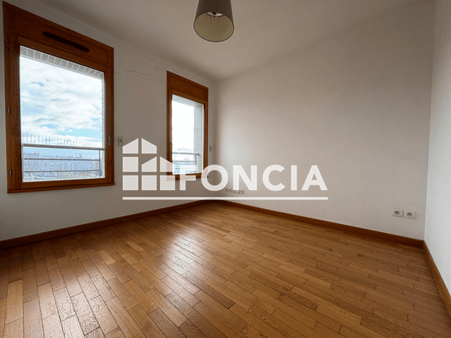 Appartement 2 pièces (55.3 m²) à louer - Chanteloup-les-vignes (78570)