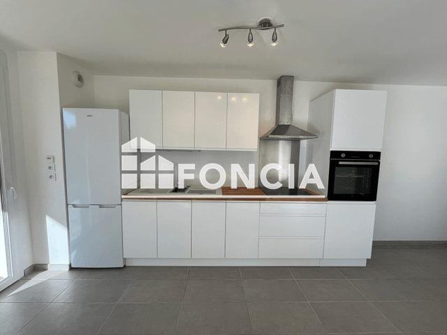 Appartement 3 pièces (65 m²) à louer - Douvaine (74140)