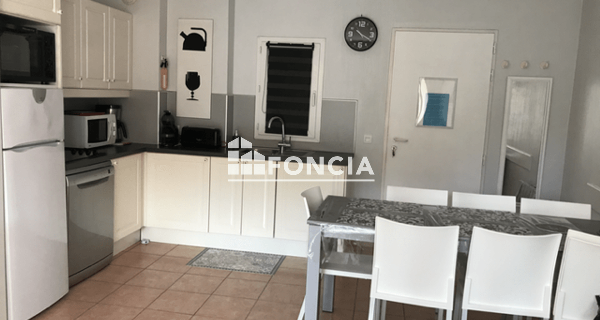 Appartement 3 pièces (40 m²) à vendre - Six-fours-les-plages (83140)