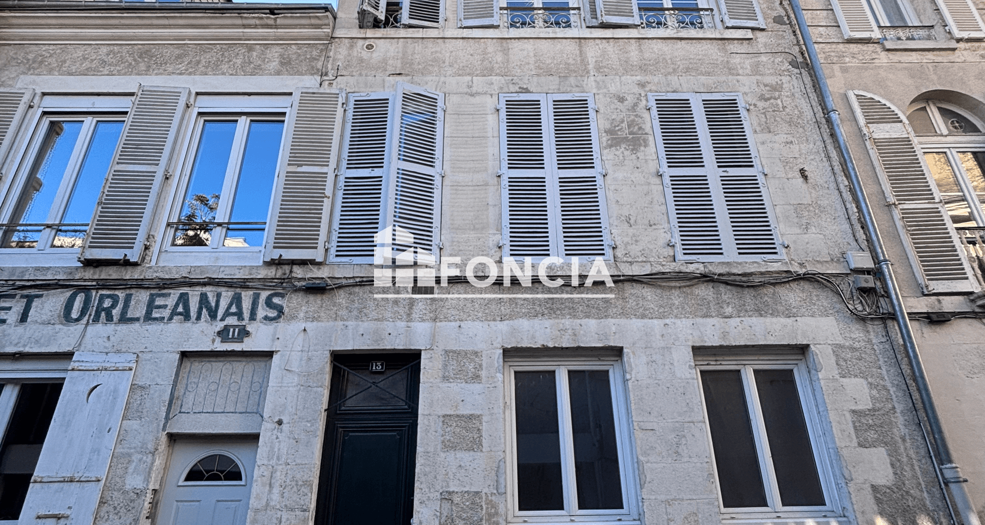 Appartement 2 pièces (52.96 m²) à vendre - Orléans (45000)