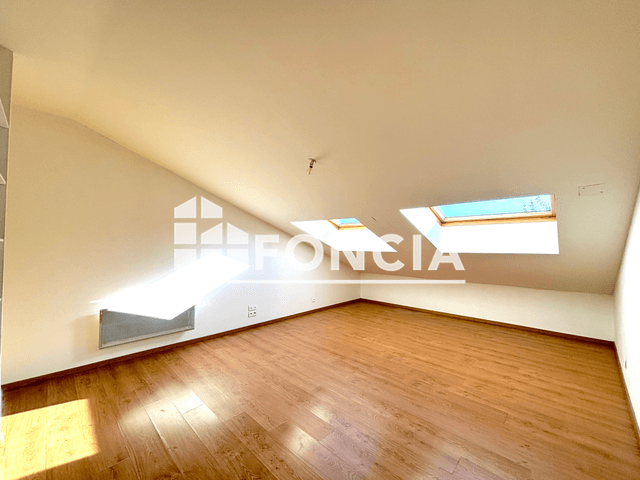 Studio (21.96 m²) à louer - La Cote St Andre (38260)
