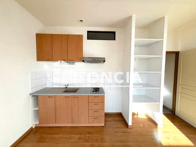 Studio (21.96 m²) à louer - La Cote St Andre (38260)
