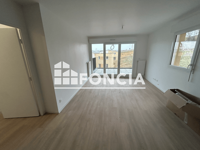 Appartement 3 pièces (68.01 m²) à louer - Louviers (27400)