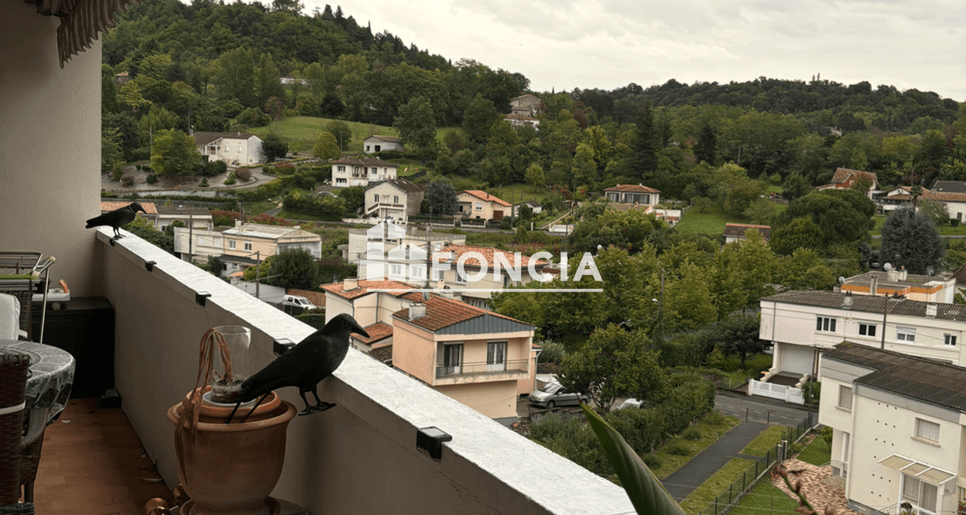 Appartement 4 pièces (67 m²) à vendre - Agen (47000)