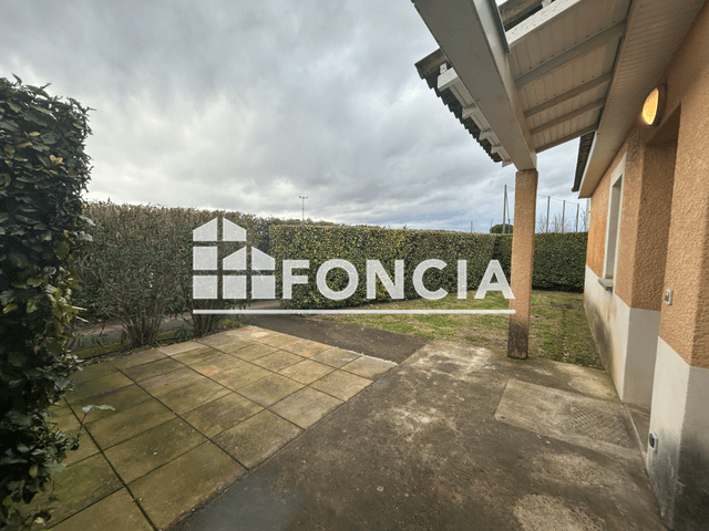 Appartement 3 pièces (65 m²) à louer - Poulx (30320)