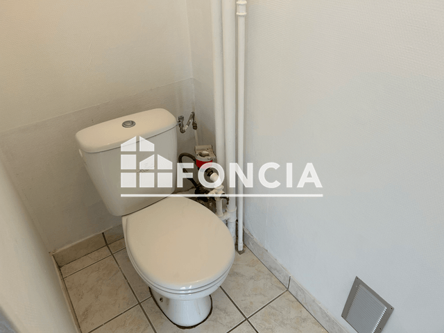 Appartement 3 pièces (57.73 m²) à louer - Thionville (57100)