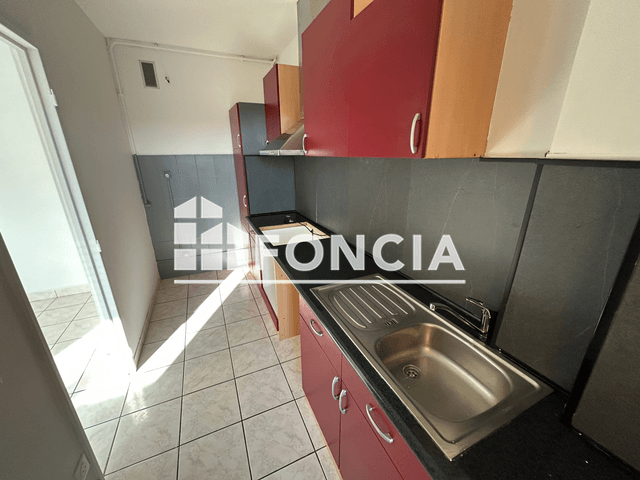 Appartement 3 pièces (57.73 m²) à louer - Thionville (57100)