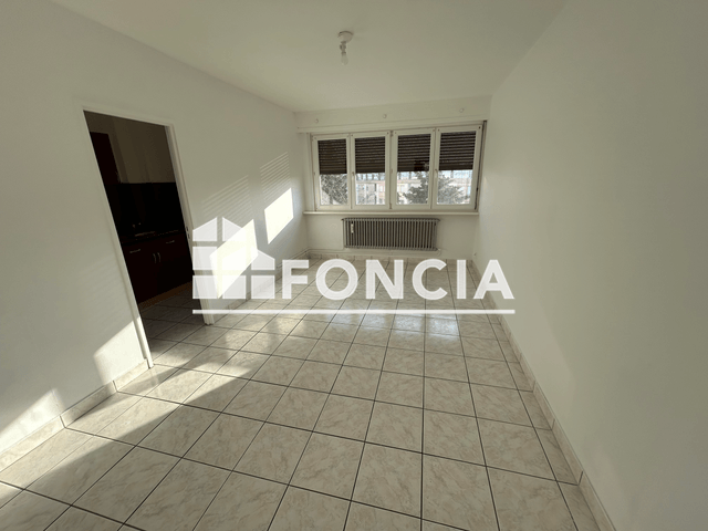 Appartement 3 pièces (57.73 m²) à louer - Thionville (57100)