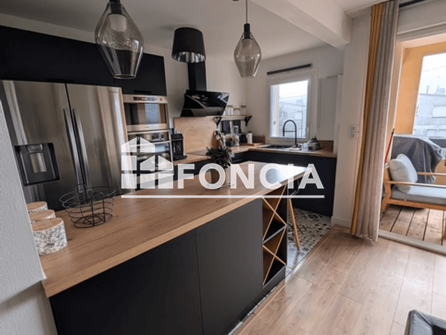 Appartement meublé 3 pièces (66.9 m²) à louer - Cornebarrieu (31700)