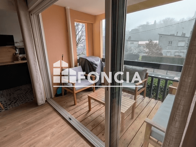 Appartement meublé 3 pièces (66.9 m²) à louer - Cornebarrieu (31700)