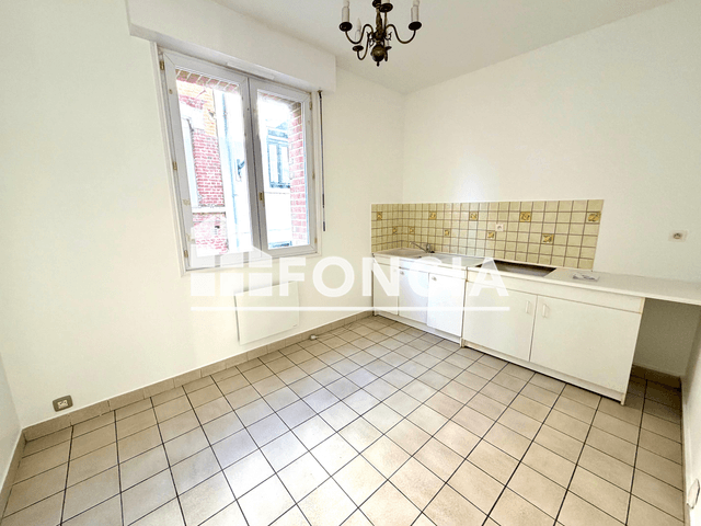 Appartement 2 pièces (53 m²) à louer - Arras (62000)