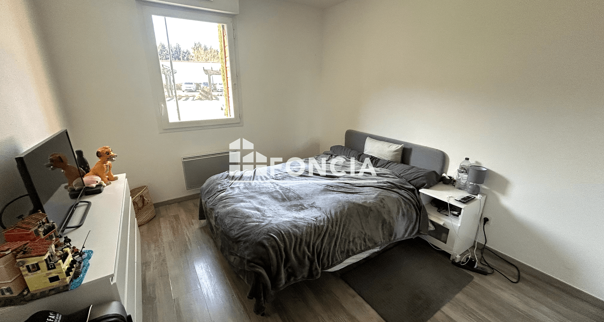 Appartement 2 pièces (49 m²) à vendre - Roanne (42300)