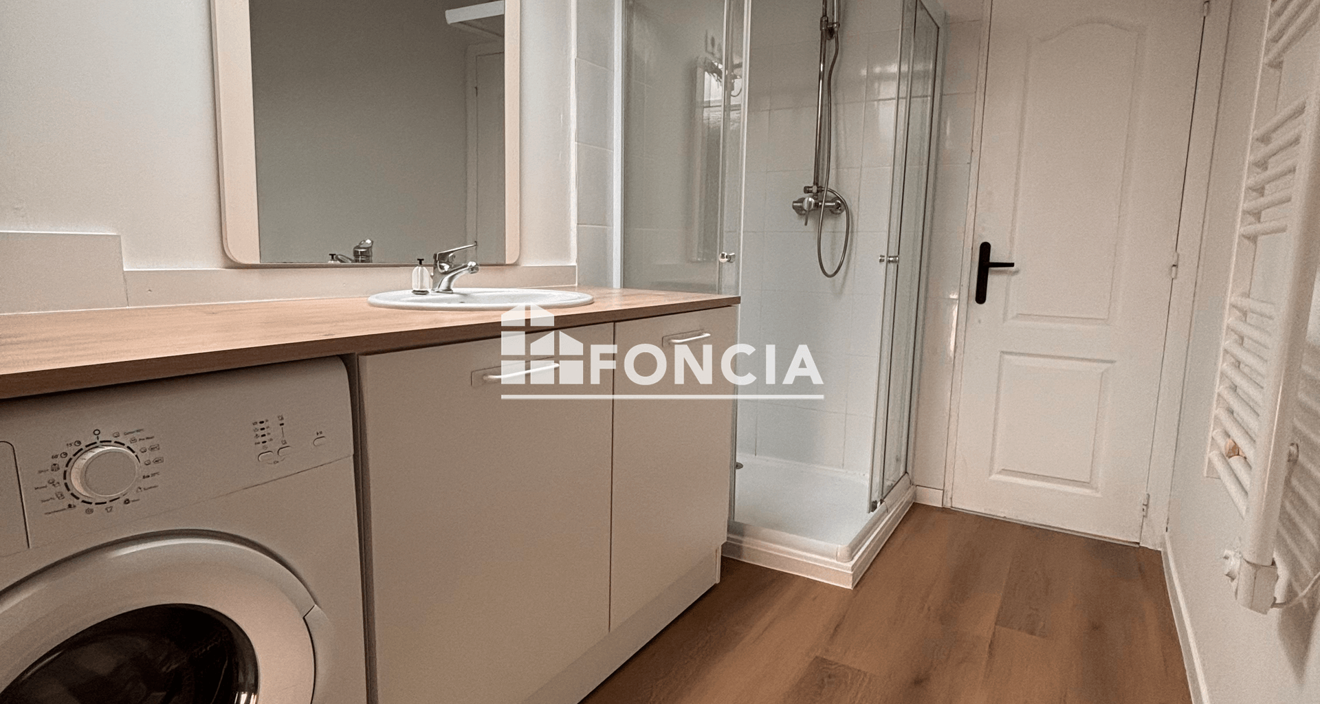 Appartement 3 pièces (57.3 m²) à louer - Sorgues (84700)