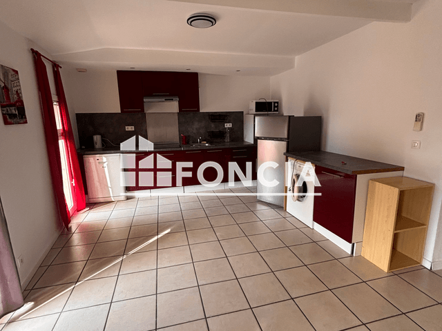 Appartement 3 pièces (57.3 m²) à louer - Sorgues (84700)