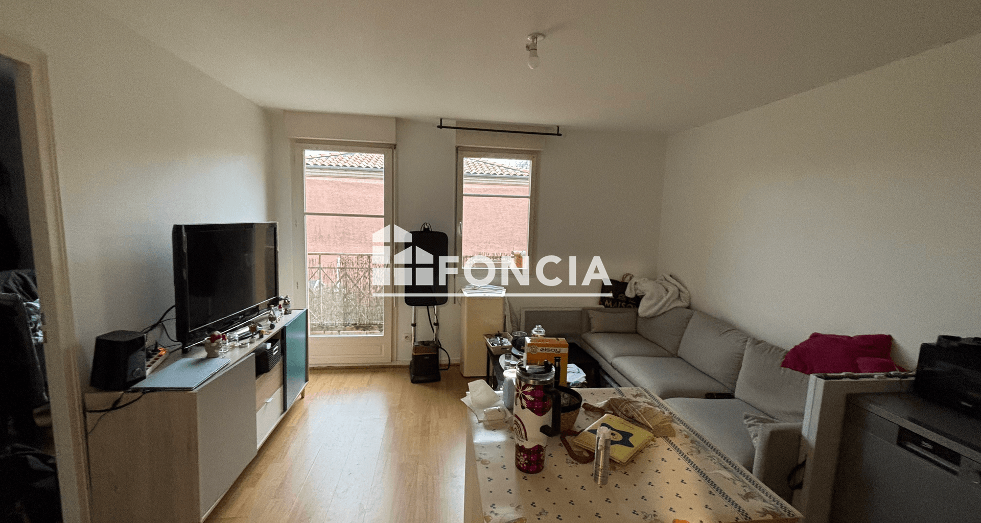 Appartement 2 pièces (35 m²) à vendre - Pibrac (31820)