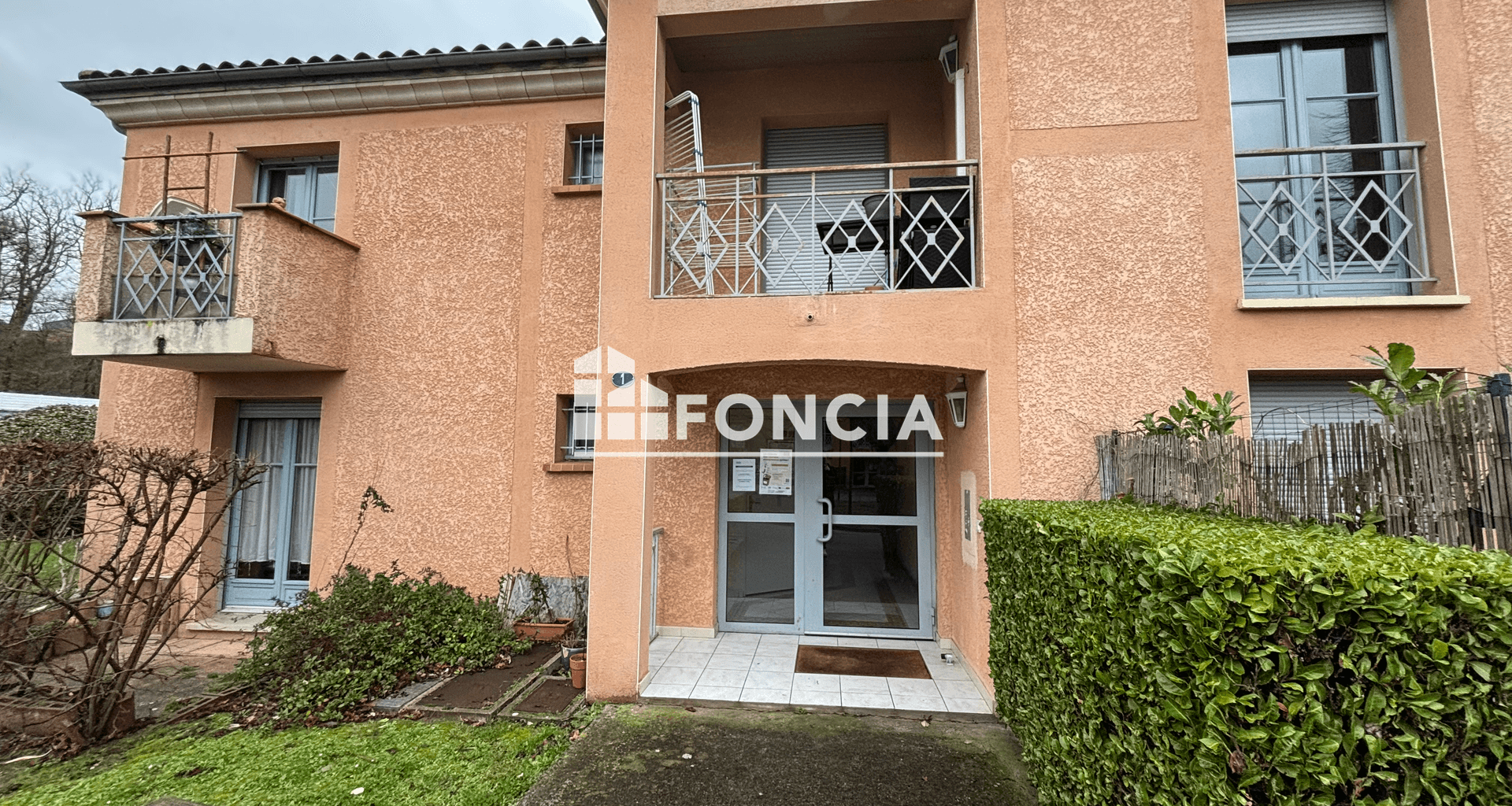 Appartement 2 pièces (35 m²) à vendre - Pibrac (31820)