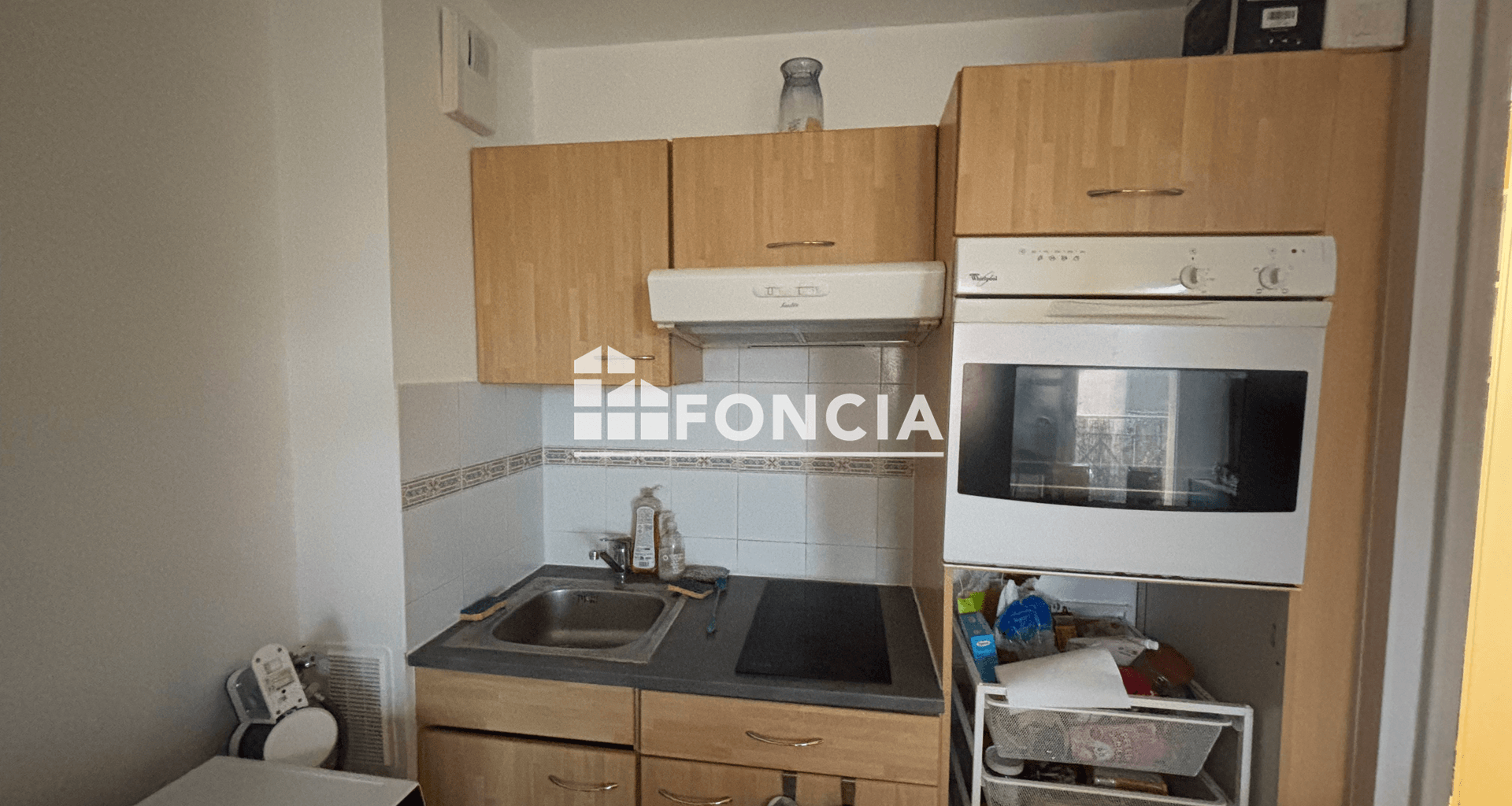 Appartement 2 pièces (35 m²) à vendre - Pibrac (31820)