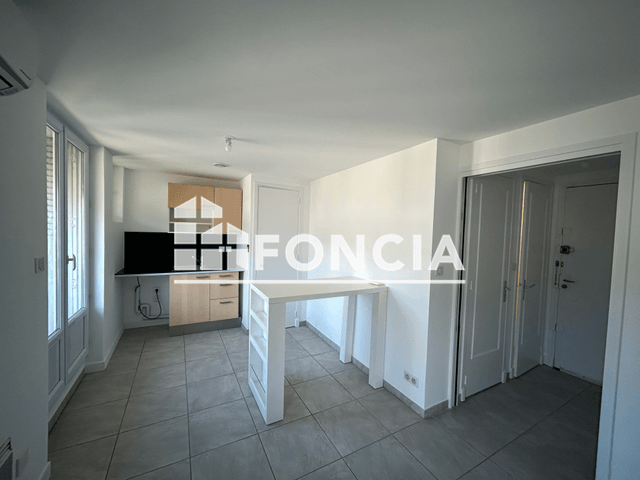 Appartement 2 pièces (39.29 m²) à louer - Grenoble (38000)