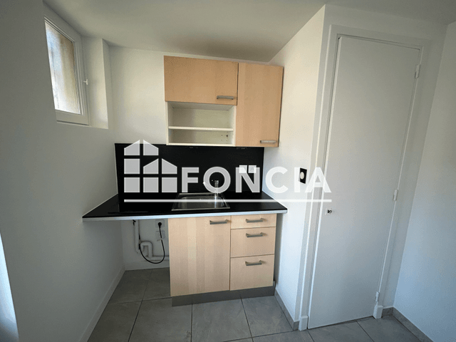 Appartement 2 pièces (39.29 m²) à louer - Grenoble (38000)