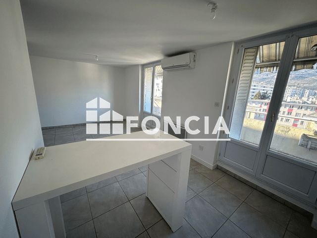 Appartement 2 pièces (39.29 m²) à louer - Grenoble (38000)