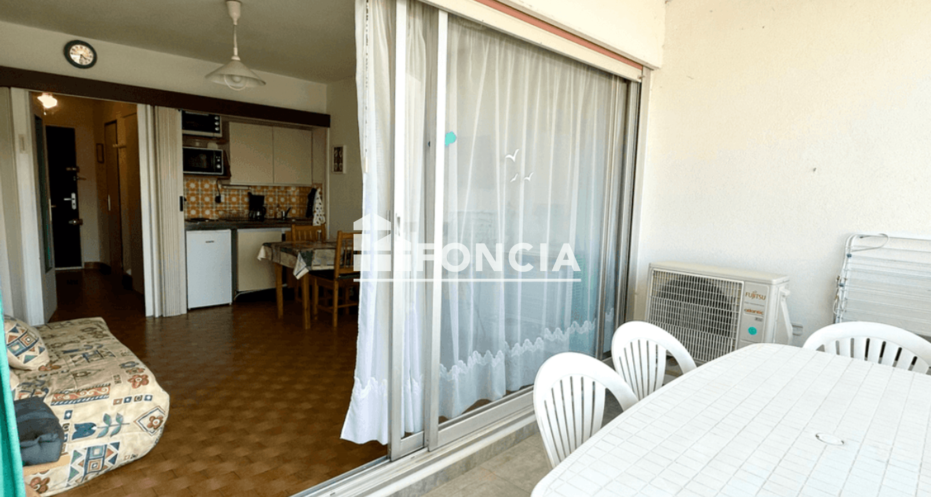 Studio (25.11 m²) à vendre - Le Grau-du-roi (30240)