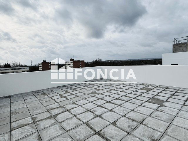 Appartement 4 pièces (99.96 m²) à louer - Lens (62300)