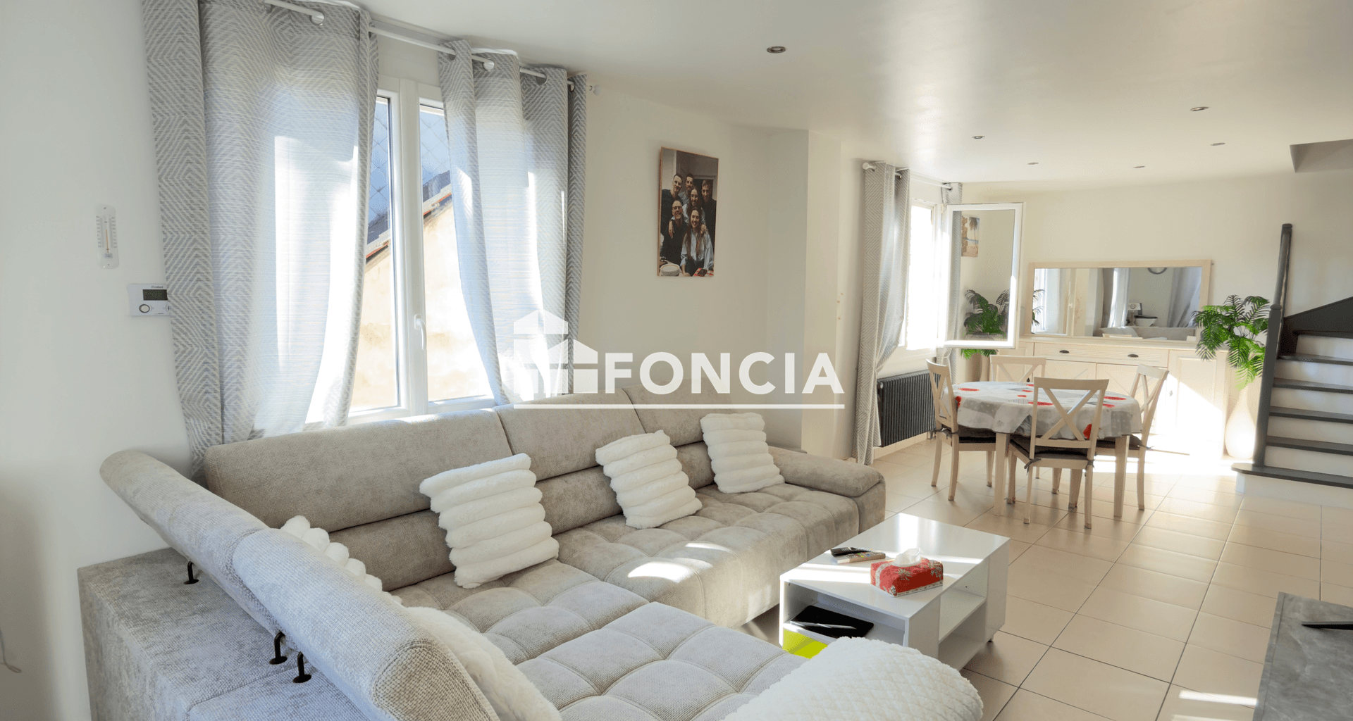 Maison 5 pièces (108 m²) à vendre - Le Mans (72100)