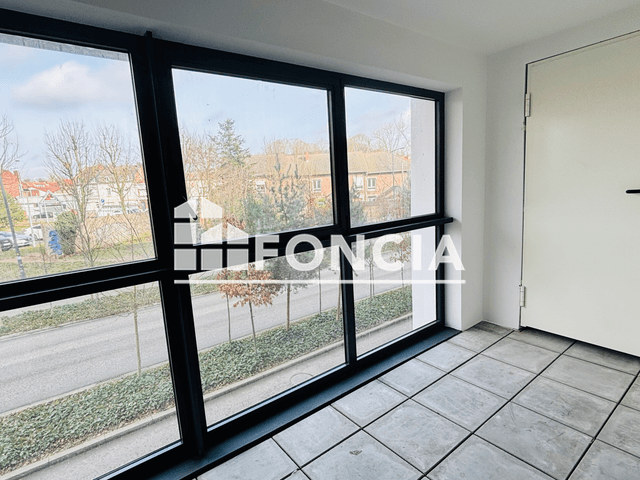 Appartement 2 pièces (47.71 m²) à louer - Lens (62300)