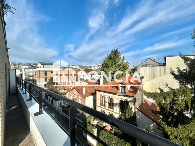 Appartement 2 pièces (43 m²) à louer - Suresnes (92150)