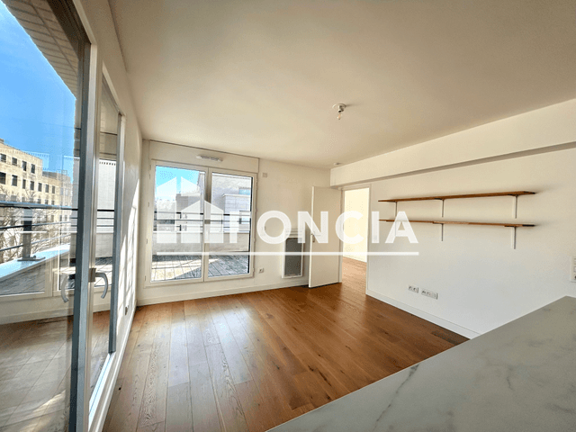 Appartement 2 pièces (43 m²) à louer - Suresnes (92150)