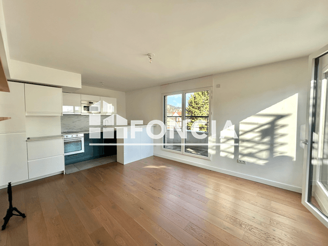 Appartement 2 pièces (43 m²) à louer - Suresnes (92150)