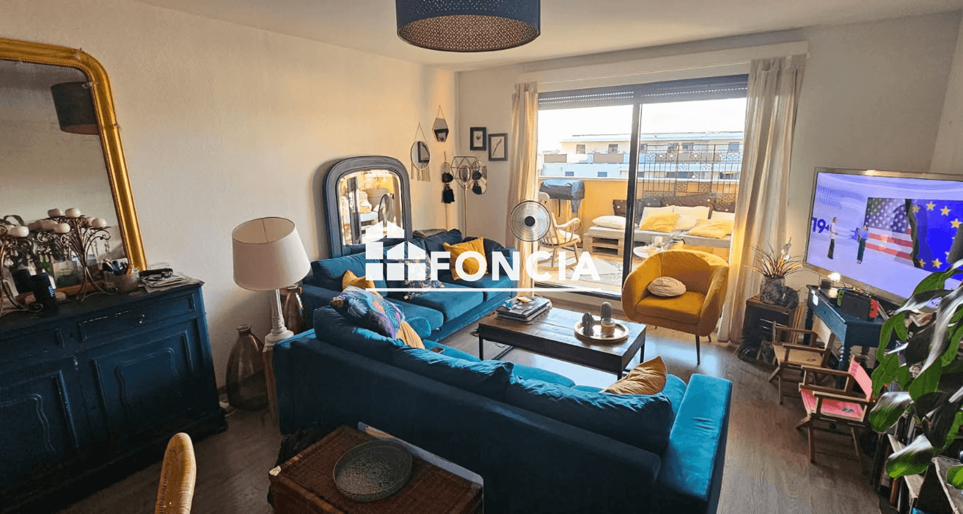 Appartement 3 pièces (64.51 m²) à vendre - Aix-en-provence (13290)