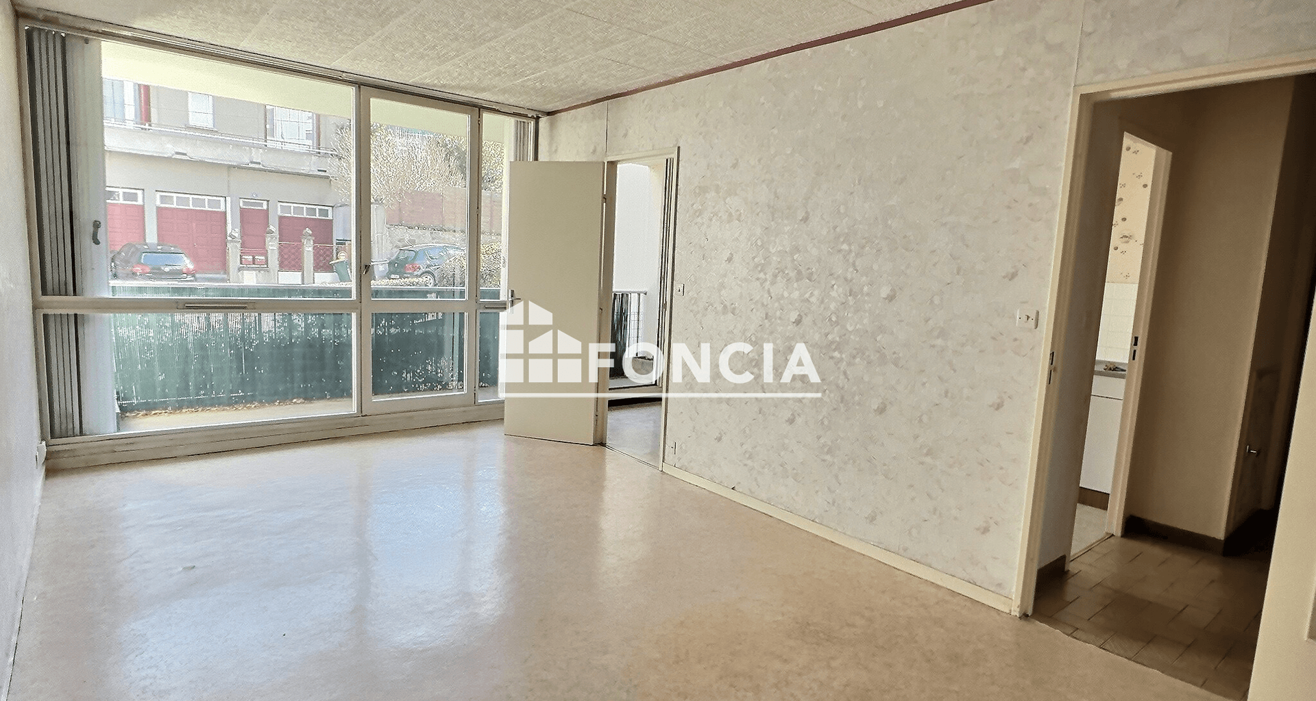 Appartement 3 pièces (63 m²) à vendre - Firminy (42700)