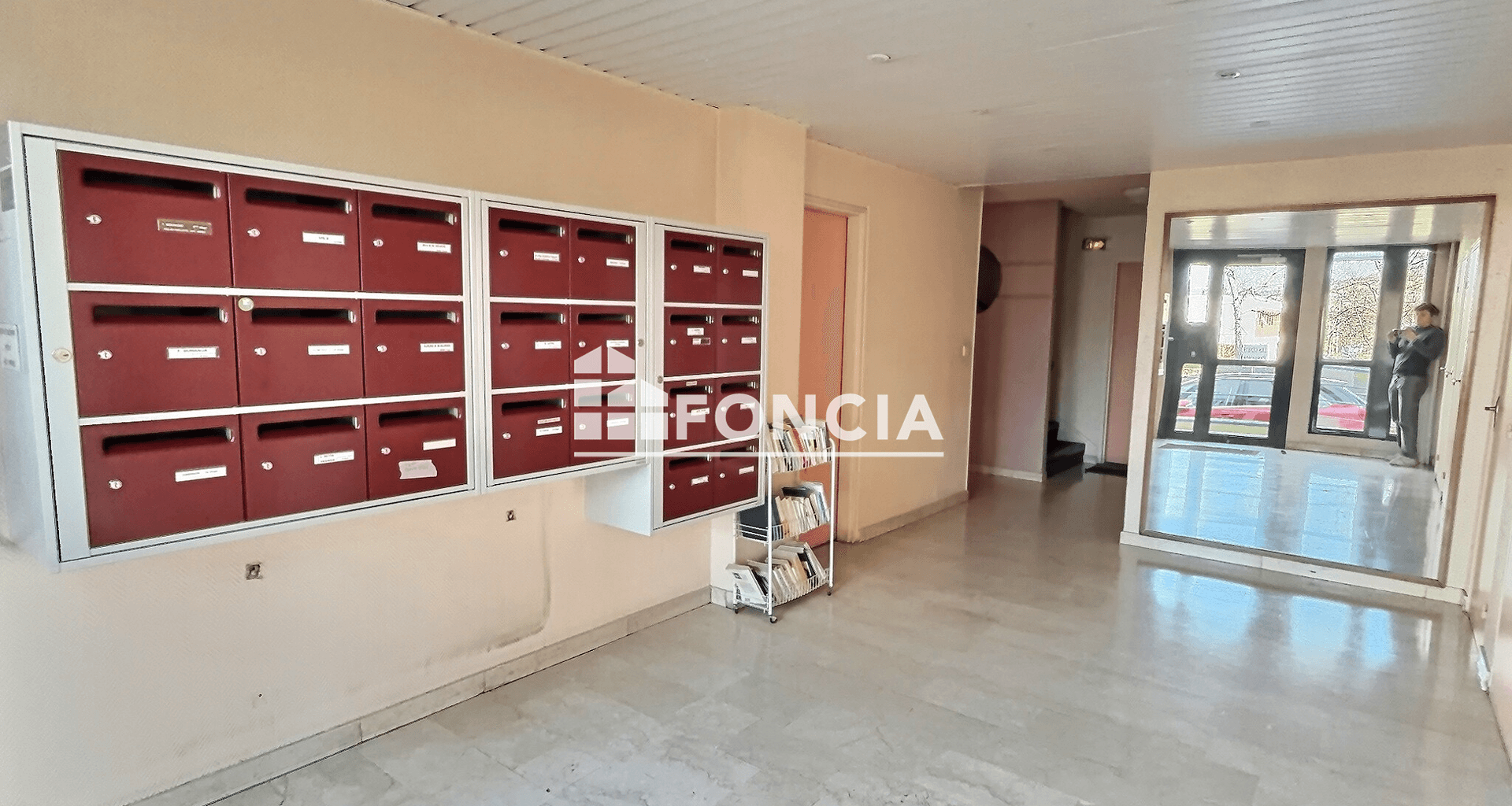 Appartement 3 pièces (63 m²) à vendre - Firminy (42700)