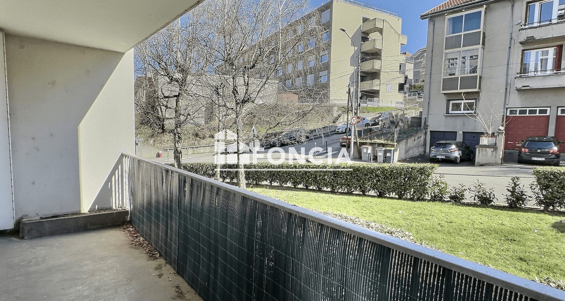 Appartement 3 pièces (63 m²) à vendre - Firminy (42700)