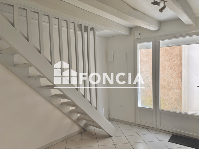 Maison 2 pièces (31.71 m²) à louer - Cholet (49300)