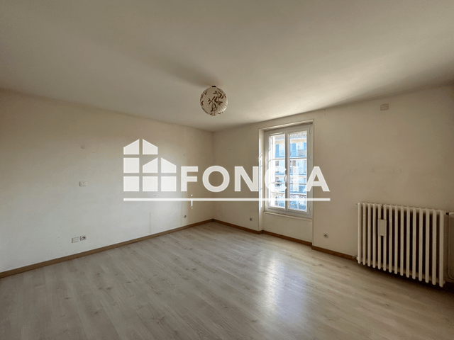 Appartement 4 pièces (78.92 m²) à louer - Chateau Thierry (02400)