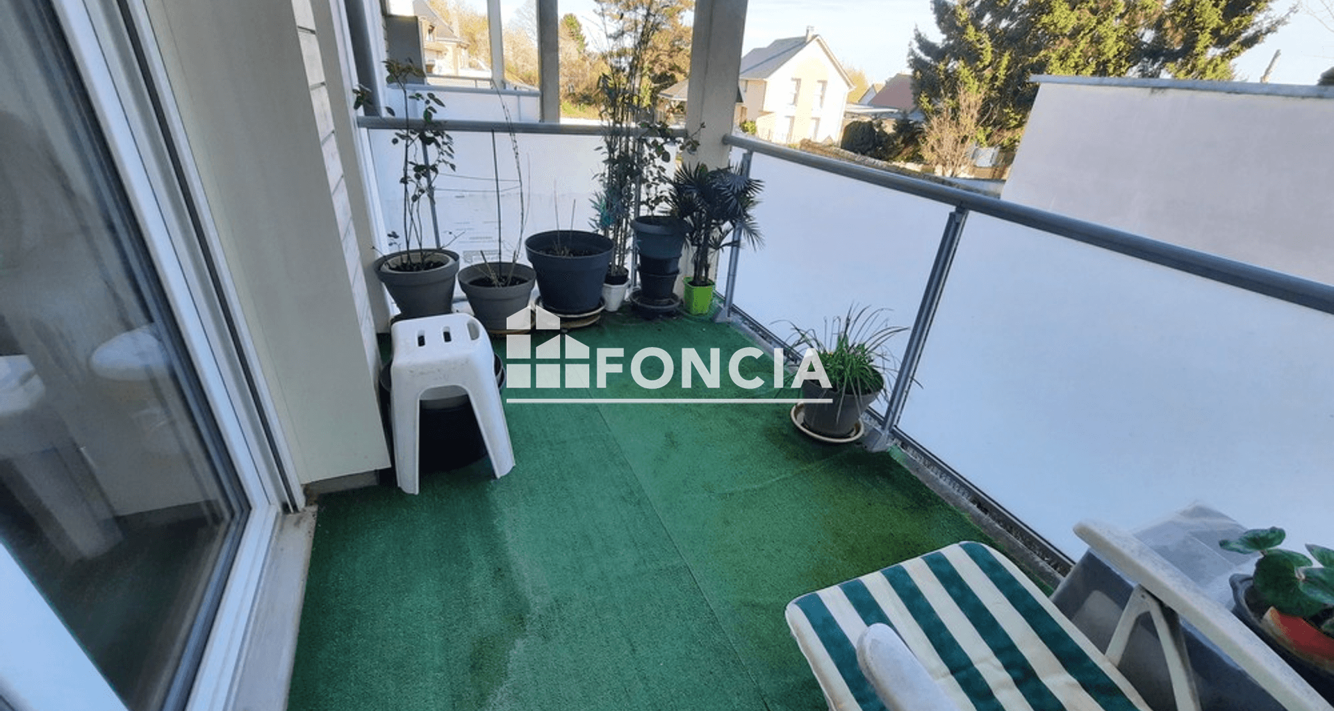 Appartement 3 pièces (63.42 m²) à vendre - Le Mesnil-esnard (76240)