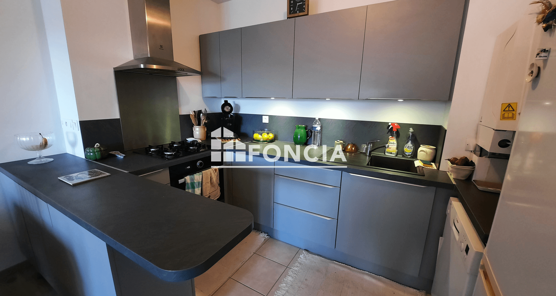 Appartement 3 pièces (63.42 m²) à vendre - Le Mesnil-esnard (76240)